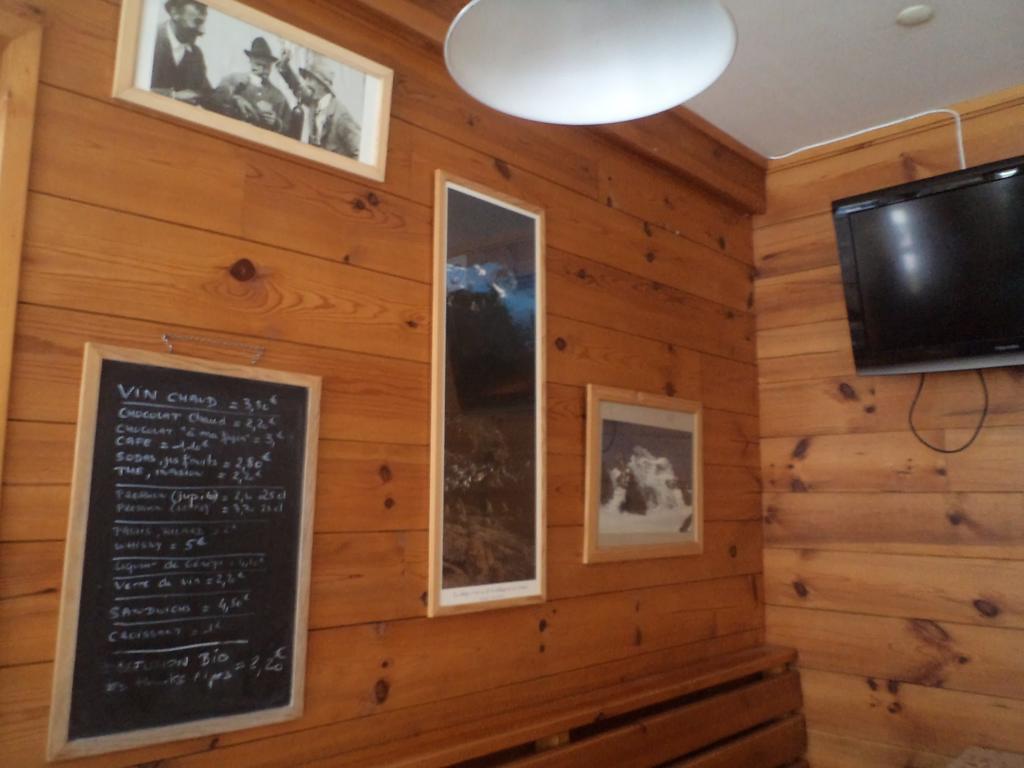 Auberge Saint Antoine Pelvoux Bagian luar foto