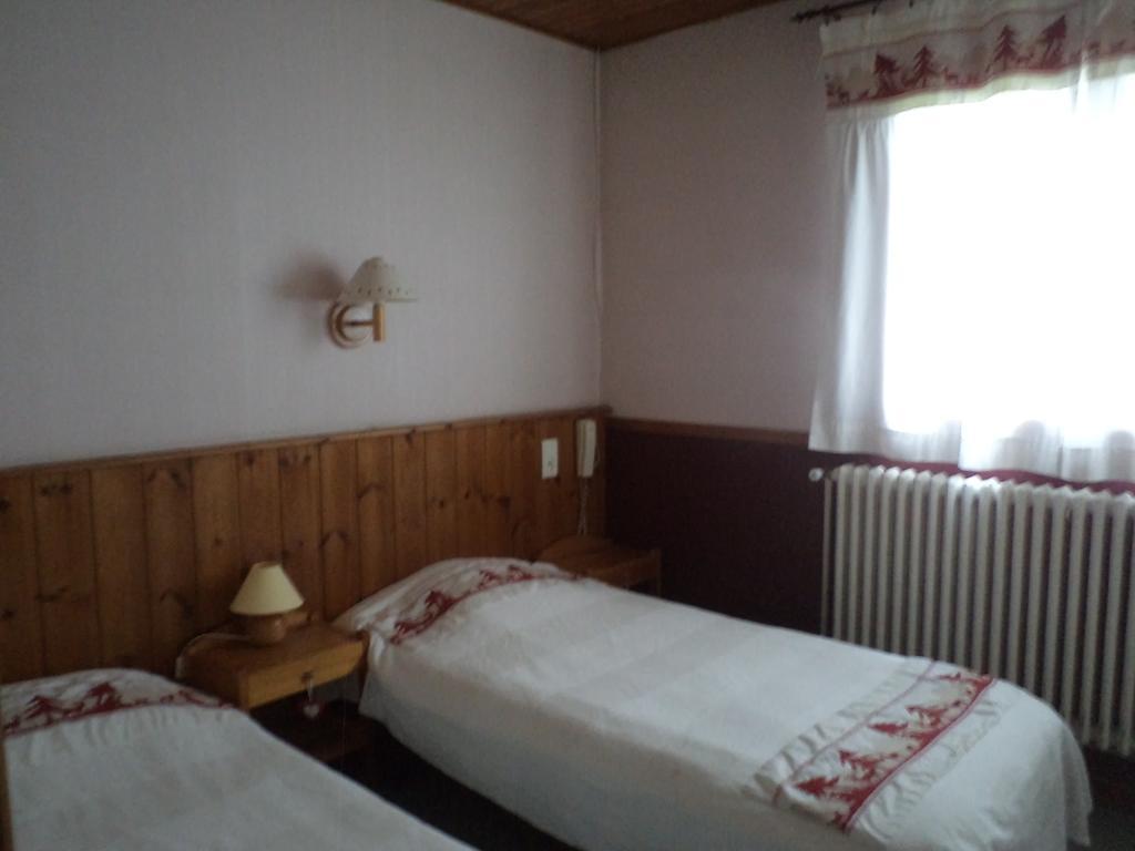 Auberge Saint Antoine Pelvoux Ruang foto