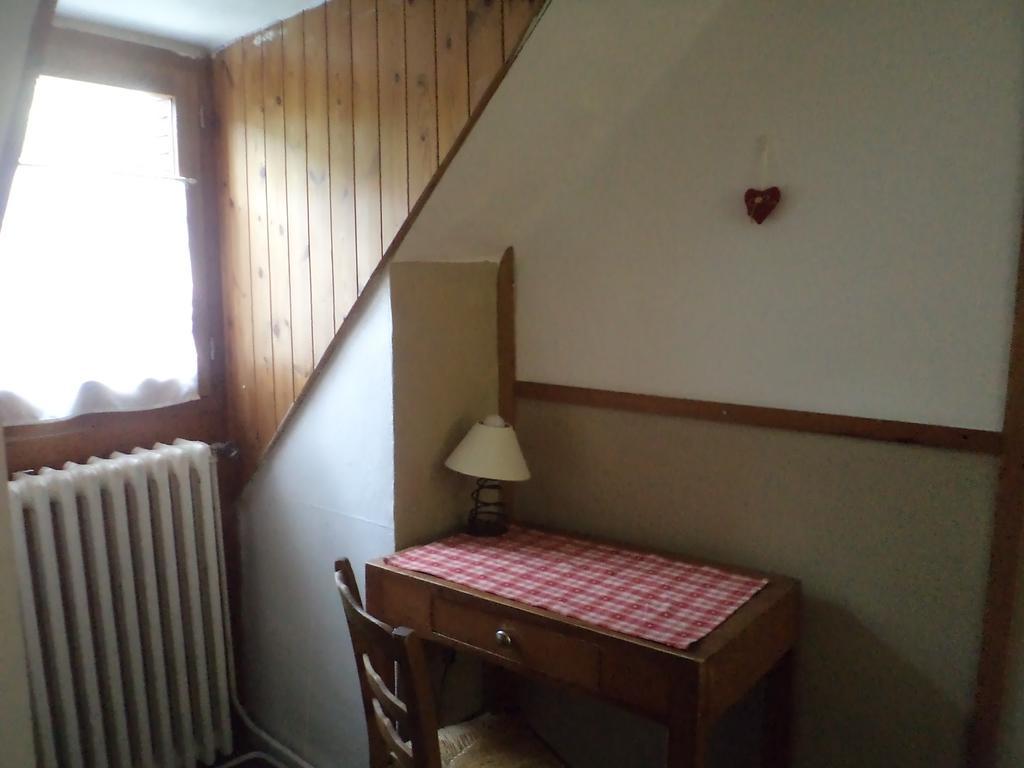 Auberge Saint Antoine Pelvoux Ruang foto