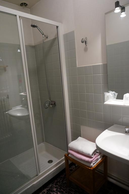 Auberge Saint Antoine Pelvoux Bagian luar foto