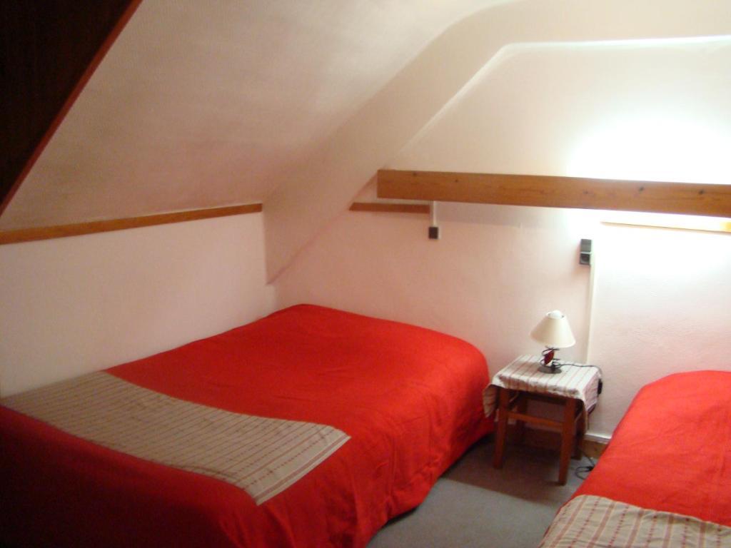 Auberge Saint Antoine Pelvoux Ruang foto