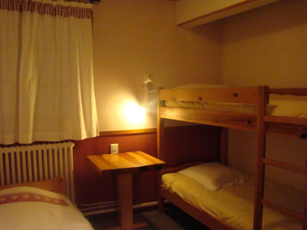 Auberge Saint Antoine Pelvoux Ruang foto