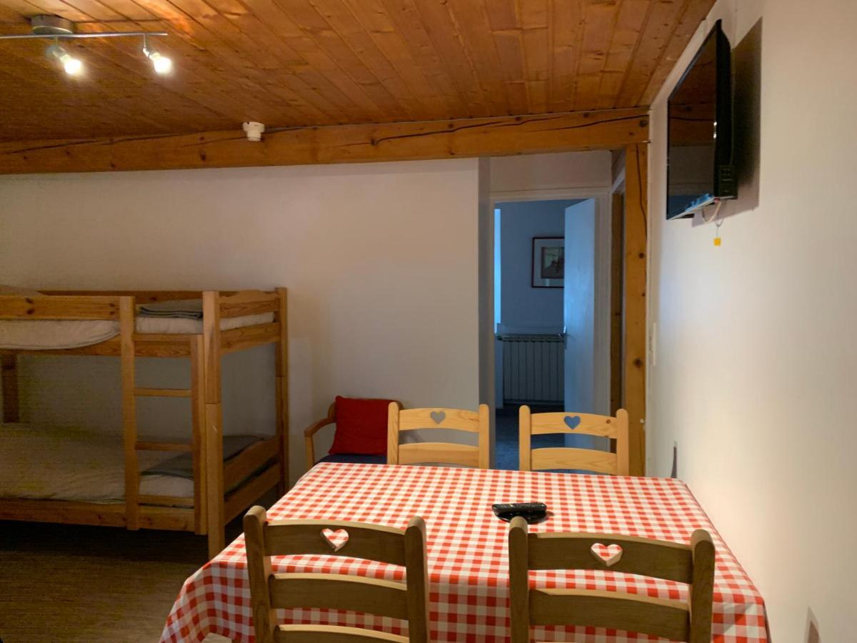 Auberge Saint Antoine Pelvoux Bagian luar foto