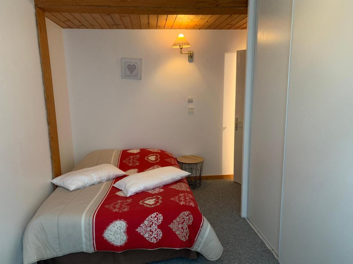 Auberge Saint Antoine Pelvoux Bagian luar foto